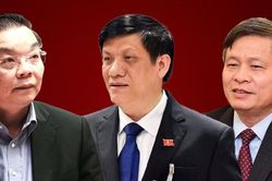 Bắt giam các ông Nguyễn Thanh Long, Chu Ngọc Anh, Phạm Công Tạc