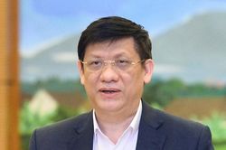 Quốc hội sẽ xem xét chức Bộ trưởng và tư cách ĐBQH với ông Nguyễn Thanh Long