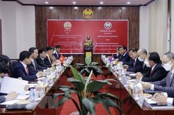 Việt Nam và Lào tăng cường hợp tác trong lĩnh vực tôn giáo