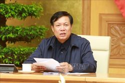 Giao Thứ trưởng thường trực Đỗ Xuân Tuyên điều hành hoạt động Bộ Y tế