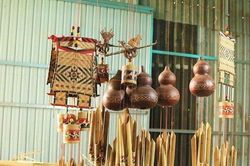 Nghệ nhân Jrai đưa nhạc cụ Tây nguyên vươn tầm thế giới