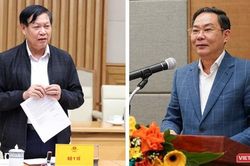 Ai tạm quyền thay ông Nguyễn Thanh Long và ông Chu Ngọc Anh?