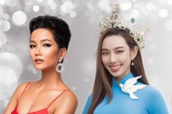 H'Hen Niê vạ lây khi nhận lời đại diện cuộc thi tranh chấp bản quyền với Hoa hậu Hòa bình VN