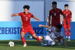 U23 Việt Nam vẫn có nguy cơ bị loại…