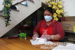 Cơ sở sản xuất bánh khảo Tất Liên: Nâng cao giá trị sản phẩm truyền thốngTin khácSẵn sàng cho kỳ thi tuyển sinh vào lớp 10Người đi tìm hình của nước