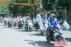 Tuổi trẻ ngành Điện phát huy tinh thần xung kích, tình nguyện