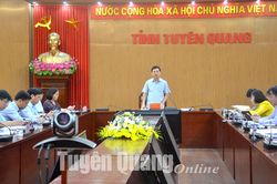 Họp Ban chỉ đạo các Chương trình mục tiêu quốc gia