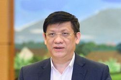 Cách chức Bộ trưởng Y tế, bãi nhiệm tư cách đại biểu quốc hội với ông Nguyễn Thanh Long