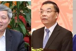 Khởi tố bị can, bắt tạm giam và khám xét đối với ông Chu Ngọc Anh, Phạm Công Tạc và Nguyễn Thanh Long
