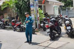 Cụ ông tử vong tại nhà riêng với nhiều vết thương trên người