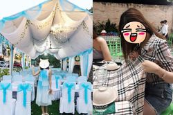 Những màn 'đụng hàng' cười ra nước mắt, khổ chủ chỉ muốn thay đồ ngay lập tức