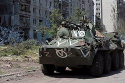 Đại tướng Shoigu: Nga đã kiểm soát phần lớn vùng Donbass