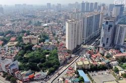 Các dự án ở hai bên đường Lê Văn Lương, Tố Hữu 'băm nát' quy hoạch đô thị, Thanh tra Bộ Xây dựng chỉ rõ sự thiếu trách nhiệm của UBND TP Hà Nội