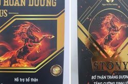 Sự thật về lời quảng cáo hiệu quả 'bổ thận tráng dương' của các sản phẩm từ thiên nhiên