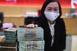 Ngân hàng lại lo thừa tiền