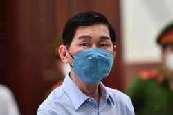 Ông Trần Vĩnh Tuyến: 'Bị cáo không vụ lợi, phạm tội là do sơ suất'