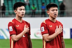 Tầm quan trọng của những hậu vệ cánh ở U23 Việt Nam