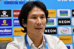 HLV U23 Việt Nam: 'Không ai nghĩ chúng tôi sẽ vào được tứ kết'