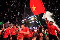 CĐV hy vọng Việt Nam làm nên kỳ tích ở tứ kết U23 châu Á 2022