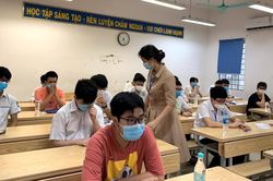 Danh sách điểm thi lớp 10 THPT công lập chuyên và không chuyên tại Hà Nội