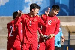 Bóng đá hôm nay 8/6: U23 châu Á đã xác định 2 cặp tứ kết, Anh thoát thua trước Đức