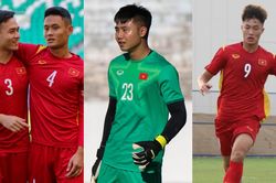 Top 5 gã 'khổng lồ' của U23 Việt Nam: Văn Toản đứng đầu Top 5