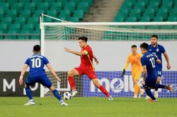 Đội hình xuất phát U23 Việt Nam vs U23 Malaysia: HLV Gong Oh Kyun thay nửa đội hình