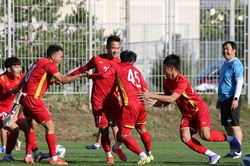 U23 Việt Nam - U23 Malaysia 20 giờ 00 ngày 8-6: Phải thắng