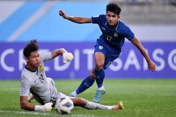 'Thần đồng' bóng đá Thái Lan tuyên bố đánh bại U23 Hàn Quốc