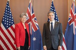 Ngoại trưởng Mỹ-Australia thảo luận về G20, Ukraine