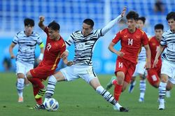 'Làn gió mới' mà huấn luyện viên Gong Oh-kyun đem đến cho U23 Việt Nam