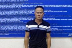 Bắt thêm đội trưởng 'bảo kê' xe quá tải vào cao tốc Nội Bài - Lào Cai