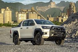 Toyota và Honda dự định quay trở lại phân khúc bán tải cỡ nhỏ