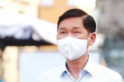 Đang xét kháng cáo của cựu Phó Chủ tịch UBND TPHCM Trần Vĩnh Tuyến