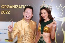 Mr. Nawat: 'Hoa hậu Thùy Tiên là một cô gái tuyệt vời, cực kỳ chuyên nghiệp'