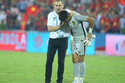 HLV Malaysia tuyên bố giành 1 điểm trước U23 Việt Nam, không lo mất ghế