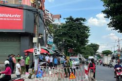 Bảo vệ tòa nhà chết bất thường khi đang ngồi trên ghế nghỉ trưa