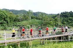 Từ bãi vàng đến điểm du lịch sinh thái hấp dẫn nơi vùng cao Nghệ An