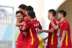 HLV Gong Oh-kyun khiêm tốn sau khi đưa U23 VN vào tứ kết U23 châu Á