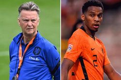Van Gaal khuyên hậu vệ Hà Lan đừng nên tới MU