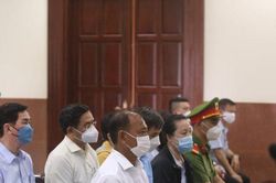 Bắt đầu xử phúc thẩm ông Trần Vĩnh Tuyến, Trần Trọng Tuấn