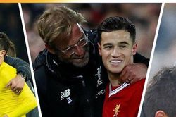 Top 4 ngôi sao đắt giá nhất mà Klopp từng bán đi