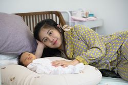 Hot girl tiktoker: Cuộc sống thay đổi hoàn toàn từ khi làm mẹ