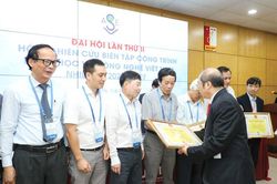 Nhà khoa học Đồng Tháp tham gia Ban chấp hành Hội nghiên cứu Biên tập công trình khoa học và công nghệ Việt Nam