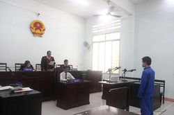 21 ngày, gây ra 6 vụ trộm