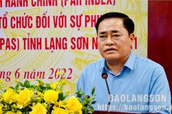 Gắn chuyển đổi số với công tác cải cách hành chính nâng sự hài lòng của cá nhân, tổ chứcTin khácNhớ lời Bác dạy 'thi đua là yêu nước, yêu nước thì phải thi đua'Sẵn sàng cho kỳ thi tuyển sinh vào lớp 10