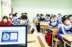 Chú trọng công tác tư vấn tổ hợp môn học tự chọn cho học sinh