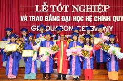 Giáo dục Tin tức giáo dục 98,5% sinh viên Trường ĐH Sư phạm tốt nghiệp loại khá trở lên