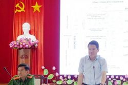 Kinh tế Phổ biến kịch bản diễn tập phương án chữa cháy, tìm kiếm và cứu nạn, cứu hộ