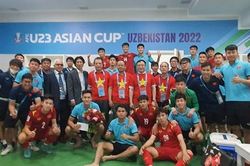 Thủ tướng chúc mừng thành công của U23 Việt Nam